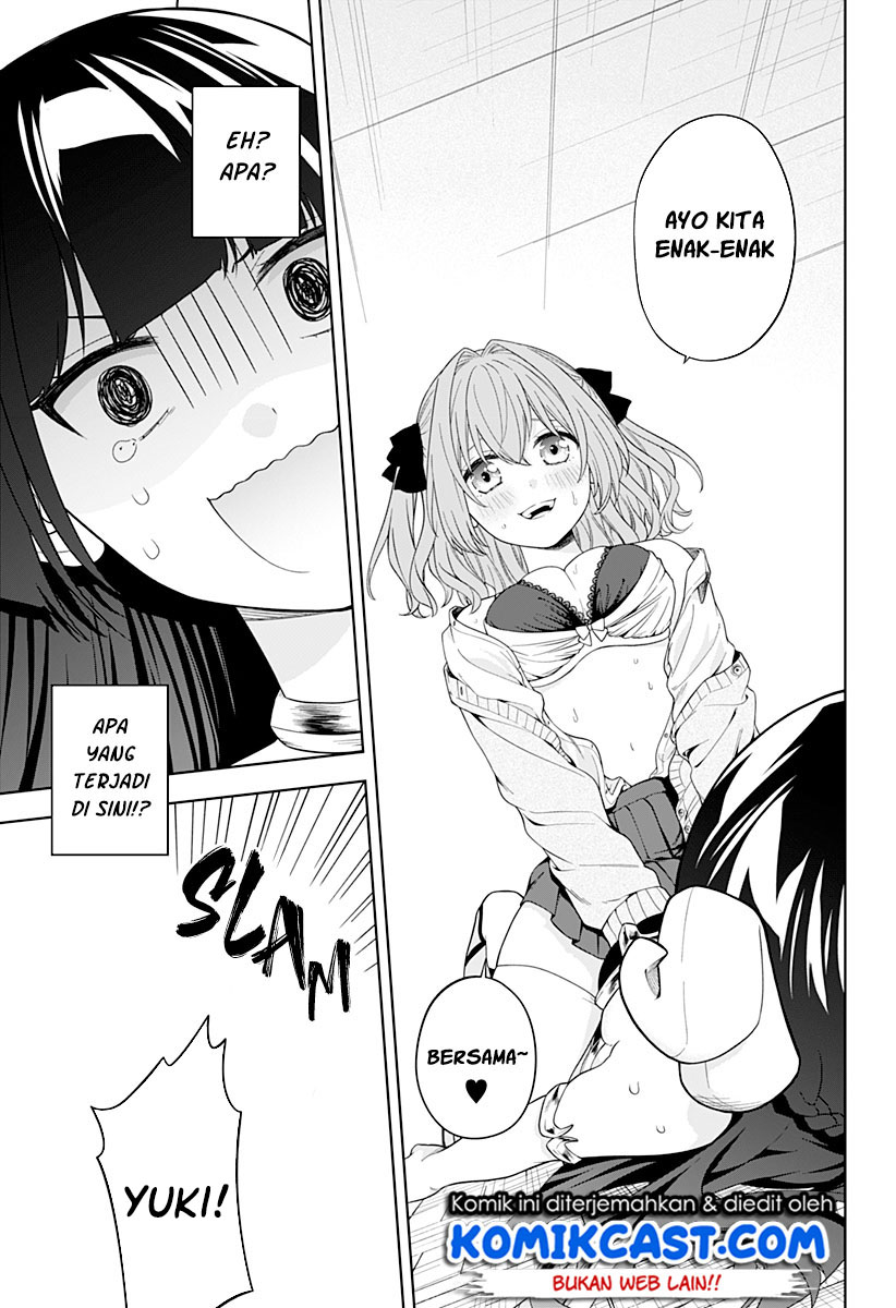 Okaeri Kudasai Succubus-san Chapter 00 Gambar 41